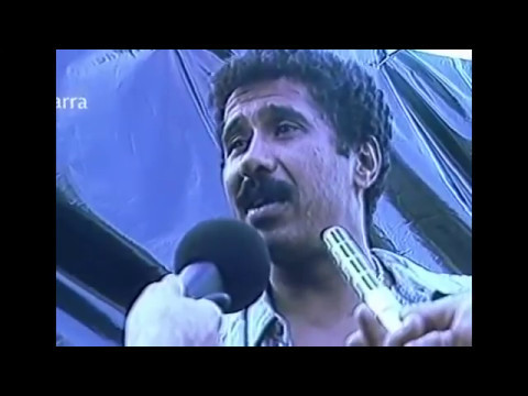 الشاب خالد لقاء نادر السيد مقود من صغره Cheb Khaled الشاب خالد لقاء نادر السيد مقود من صغره Cheb Khaled