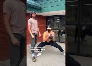 Best SQUAT For Hip Flexibility