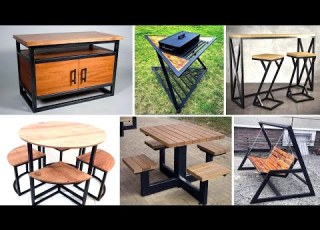100 Metal Furniture Collection You Must Have In Your Home