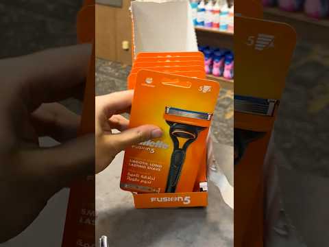 تیغ اصلاح ژیلت فیوژن 2 یدک Gillette Fusion ژیلت ژیلت فیوژن فیوژن Gillette Gillettefusion