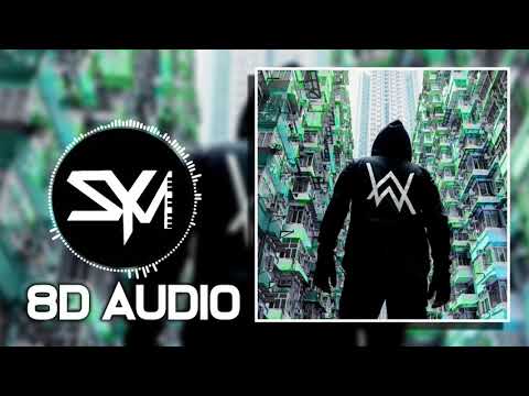 Alan Walker Sing Me To Sleep 8D Audio