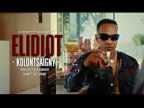 ELIDIOT KOLONTSAIGNY Nouveaute Gasy 2026