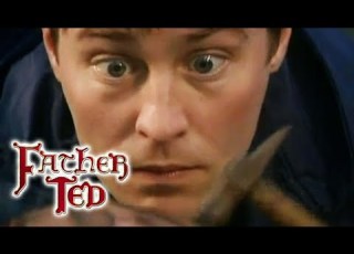  Just A Dent Father Ted