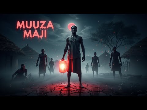 MUUZA MAJI Anawauzia Watu Maji Ya Maiti Simulizi Za Kutisha