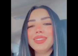  ضحك و هزار ريم زوجته حسن شاكوش على اغنية حبيبتي تيك توك