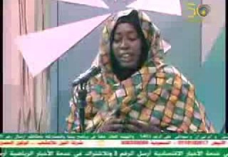 ام بلينه السنوسي يسلم لي براهو