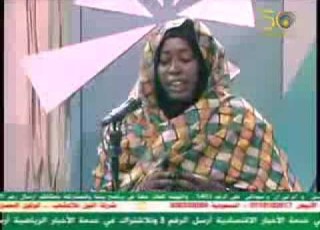 ام بلينه السنوسي يسلم لي براهو