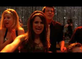 Glee Don T Stop Believin Regionals Version Full Performance HD Official Music Video