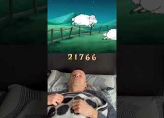 Can T Sleep Count The Sheep They Say