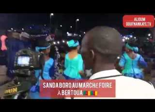  Sanda General Marshe Huwa
