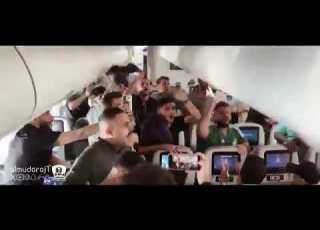  اهزوجة جينا وحضرنا مانسمع اي صوت نسخة المنتخب سيتم تطبيقها في كأس آسيا