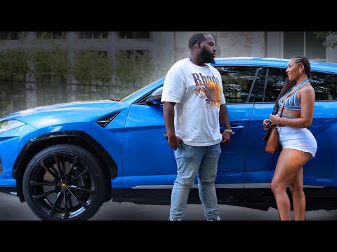 GOLD DIGGER PRANK PART 1167 LondonsWay