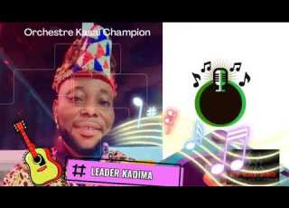 EKUEKU KANDA WA KANDA LEADER KADIMA CHANTE MAÎTRE KABENGELE