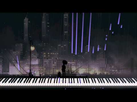 Old Piano Music Empires Fall Original Composition