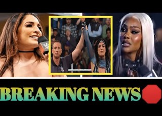  THIS WILL SHOCK YOU POWERHOUSE COLLISION RAQUEL RODRIGUEZ WINS THE 2026 ELIMINATION CHAMBER