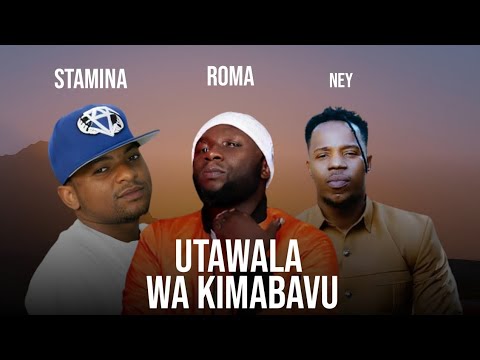 Nay Wa Mitego Ft Roma Mkatoliki Stamina Utawala Wa Kipumbavu Official Music AI Visualizer