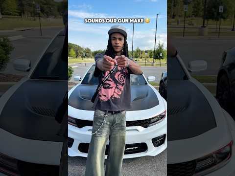 أي صوت يعجبكم أكثر SRT Tesla Sportscar Hellcatcharger WidebodyHellcat Dodge