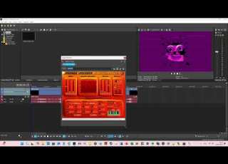 How To Make Pink Luma Vocoder On VEGAS Pro