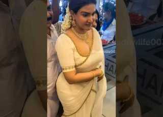  Hot Look Kerala Actress Honey Rose Actress Kerala Shortsvideo Shortsfeed Shorts
