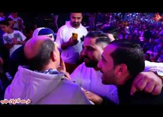 السفاح حماده الاسمر مر اكبر فرح فى المحله مع حسام حسن فرحه اولاد طلب افراح احمد ال وسعد الدالي