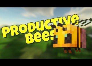  Minecraft Productive Bees Complete Guide