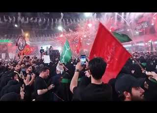  اربعین حسینی 1404 کربلا