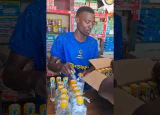  Nindwa Akiwa Namambo Ya Busyness Mwanhuzi Mtta Wa Sokon And Jama Enegyce