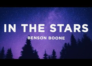 Benson Boone In The Stars Lyrics