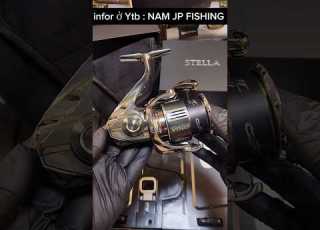 Shimano Stella 2022 Fishing Shimano Amazing Amazingfishing Reels