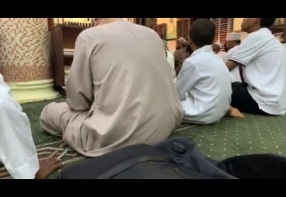 Maulid Masjid Mlango Wa Papa
