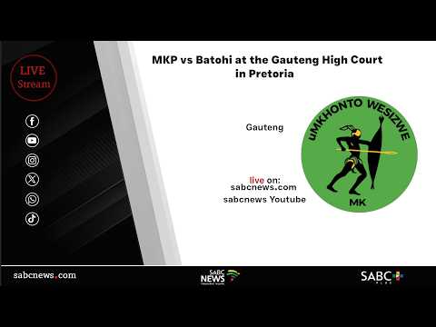 MKP Seeks To Block Batohi S Pension Payout