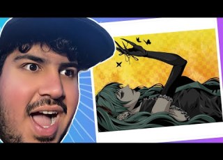 ADO 4 YEARS AGO ADO シザーハンズ 歌いました REACTION