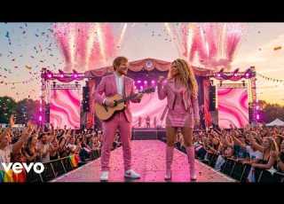 Ed Sheeran Ft Shakira REMEMBER Official Video