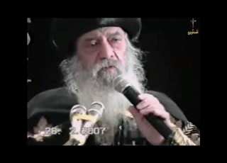 روحانية الصوم وتدريباته البابا شنودة الثالث 2007