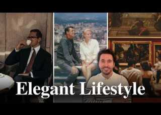  How To Build An Elegant Lifestyle 4 Pillars Every Man Needs