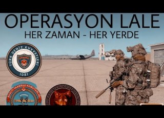 ARMA 3 GÖKTÜRK ACİL GÖREV LALE SAT HER ZAMAN HER YERDE