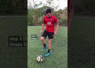 Tutorial Drible Do Neymar Futebol Dribles Tutorial