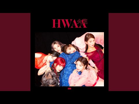 HWAA 火 花 Chinese Ver