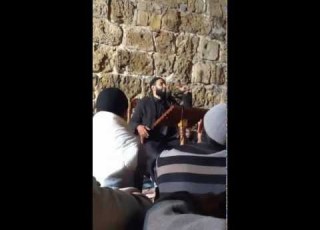  محاضرة الشيخ كمال زروق ببنزرت و رسالة واضحة للحكومة1
