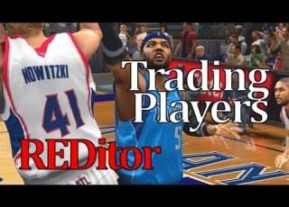 RED MC Tutorial Trading Players
