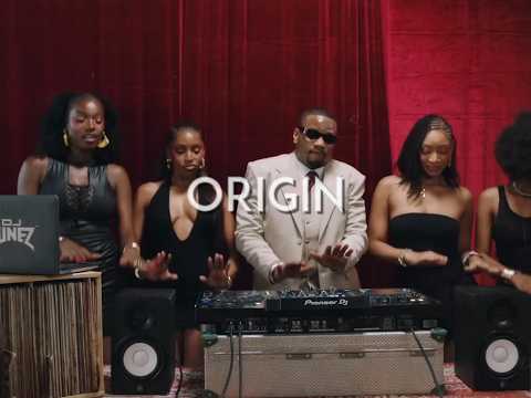 Afrobeat Instrumental 2026 Burna Boy X Odumodublvck Type Beat ORIGIN