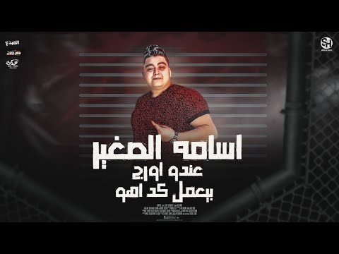مولد الدوشة اسامة الصغير عندو اورج بيعمل كدة اهو عازف اورج اسامة الصغير اداء صوتى بسلة 2022