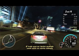  In My Head Need For Speed Underground 2 Legendado