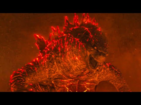 غودزيلا النووي ضد غيدورا المعركة الاخيرة مترجم HD