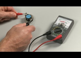 Microwave Thermoprotector Testing