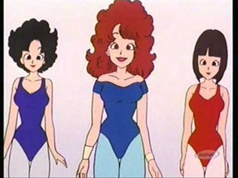 ドラゴンボール 亀仙人のおもしろいシーン エアロビクス編