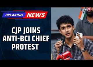  CJP Joins Anti BCI Chief Protest Young Lawyers Demand Manan Mishra S Resignation News18