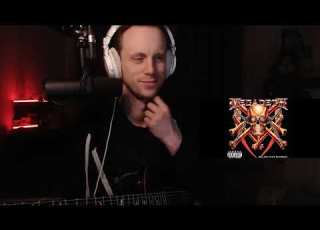  Black Metal Guitarist Reacts To Megadeth Looking Down The Cross 1000 Subs Special