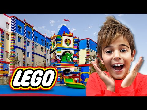 مغامرات خلودة في مدينة الليغو شوفو شو صار