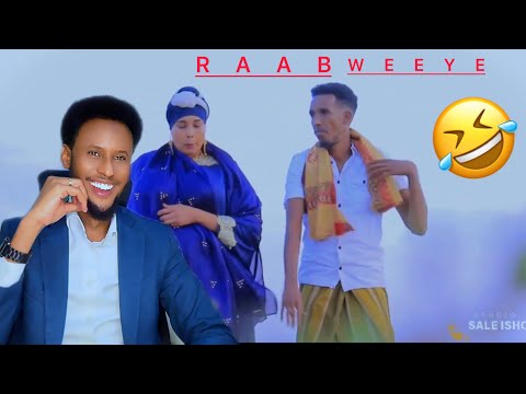 RAAB WEEYE TAN FALANQAYNTA DHAANTO MACAL RAAB BY DHUX DHANTO SAREYA ABDI